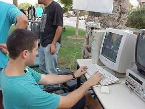 טלויזיה קהילתית