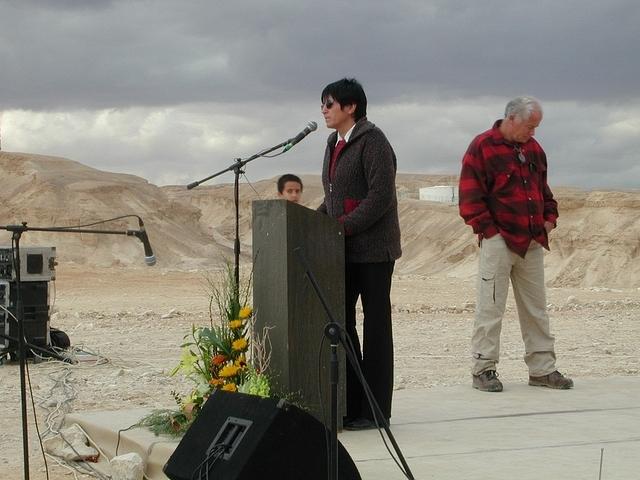 ברכת ראש המועצה - לילך מורגן