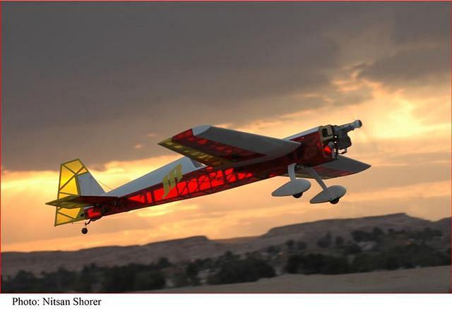 בזמן שקיעה - צילום: ניצן שורר