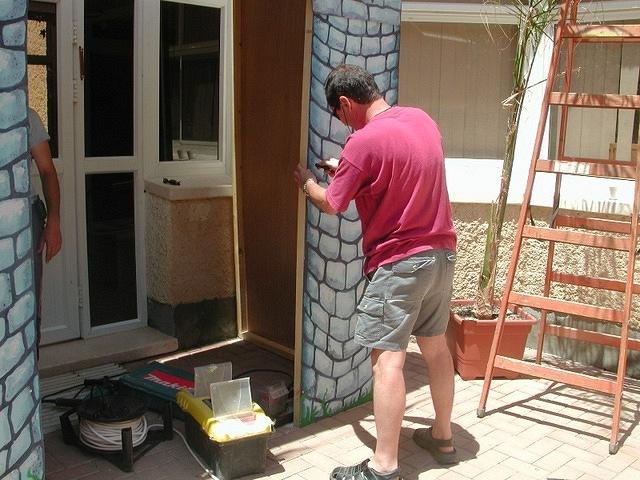 רומן בארץ האגדות