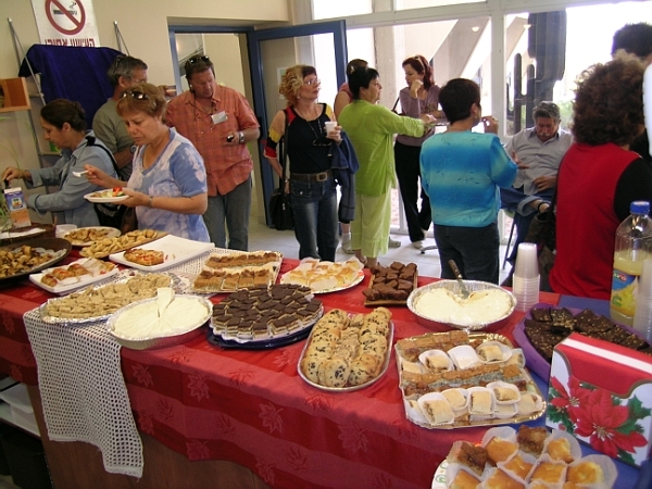 יש מה לאכול ובשפע