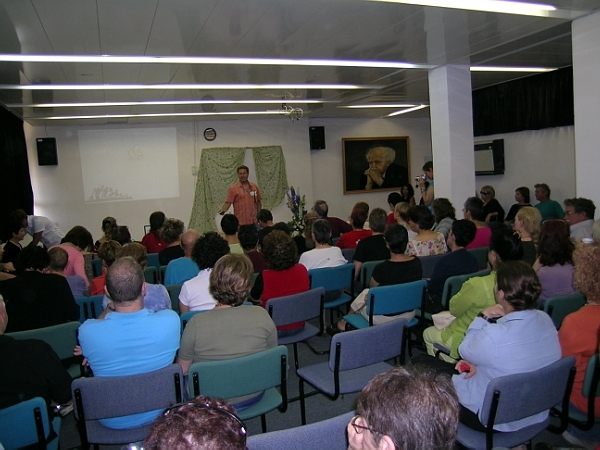 שפי בדברי פתיחה