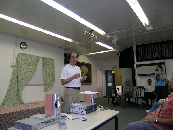 יואל סיון - מנצח