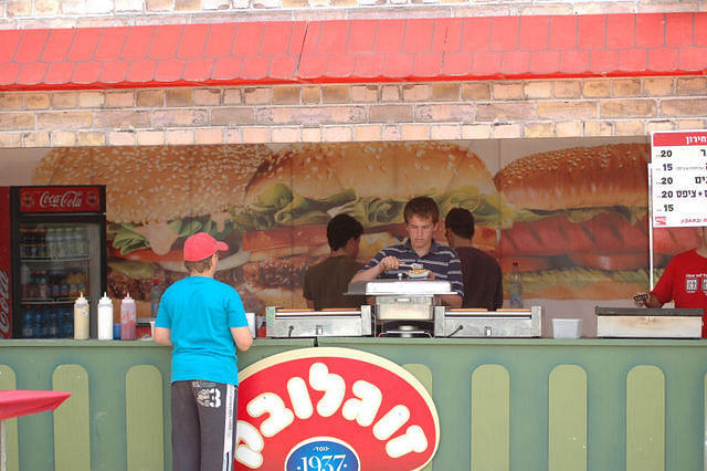 יש גם מה לאכול (והכל כשר לפסח)