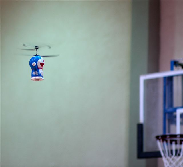 חשמלים באולם הספורט  בספיר