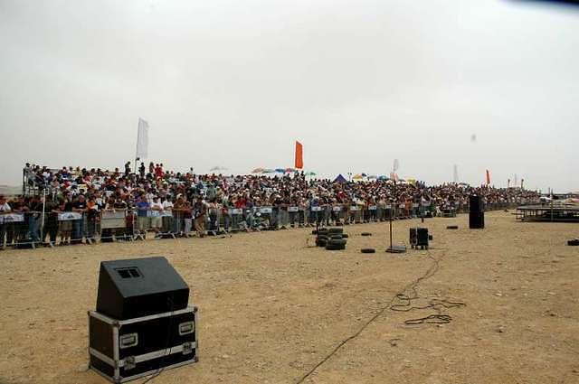 קהל לכל האורך