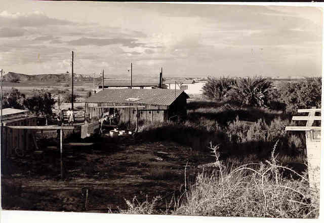 כאן גרו בשנות ה-60- המושבוץ