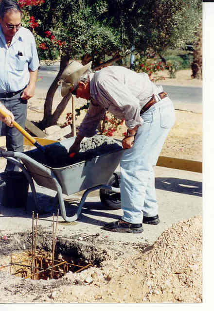 יעקב זיידה איש המנהל לבנייה כפרית