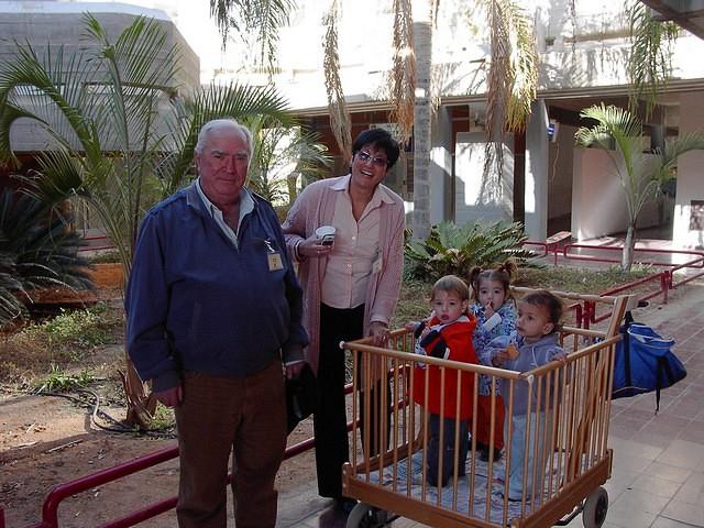 רפאל איתן. לילך מורגן