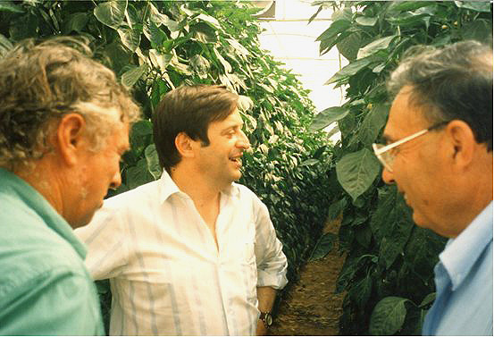 דן מרידור - שר האוצר