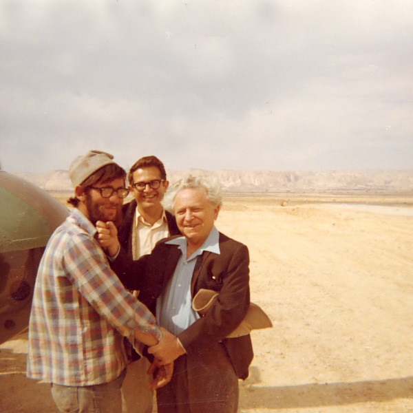  השר ישראל גלילי