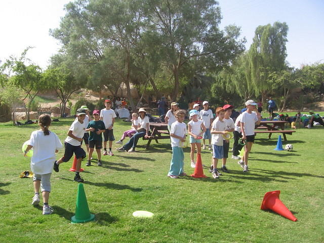 פעילויות ספורט