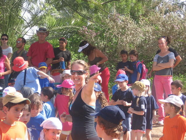 אירובי עם הדר גדיש