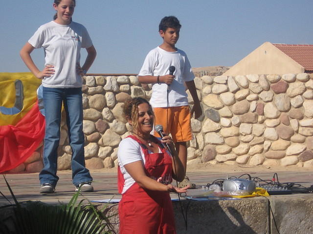 בראש השנה, בראש השנה...