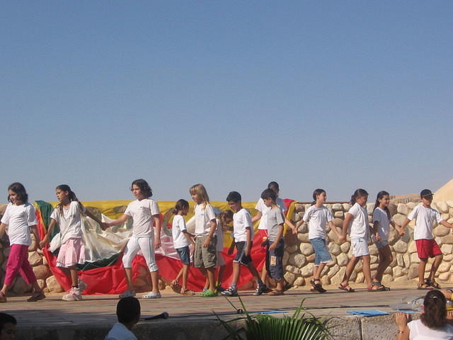 ושוב נצאה אל הדרך