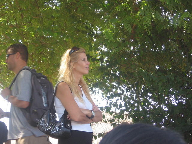 נחמה וייסמן ושגב דגן