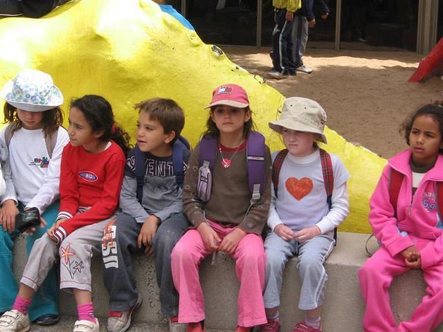 אגף הילדים והנוער במוזיאון ישראל ממתינים למדריכות