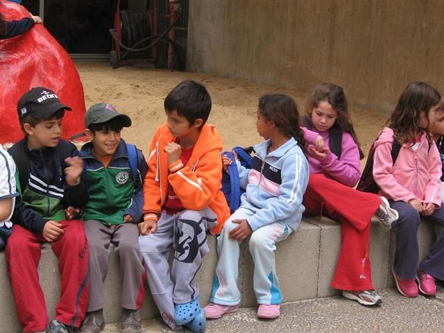 אגף הילדים והנוער במוזיאון ישראל ממתינים למדריכות