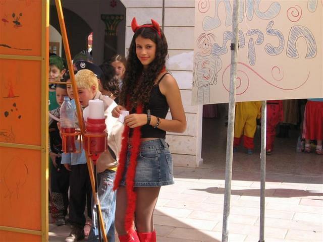 שטן קטן נחמד