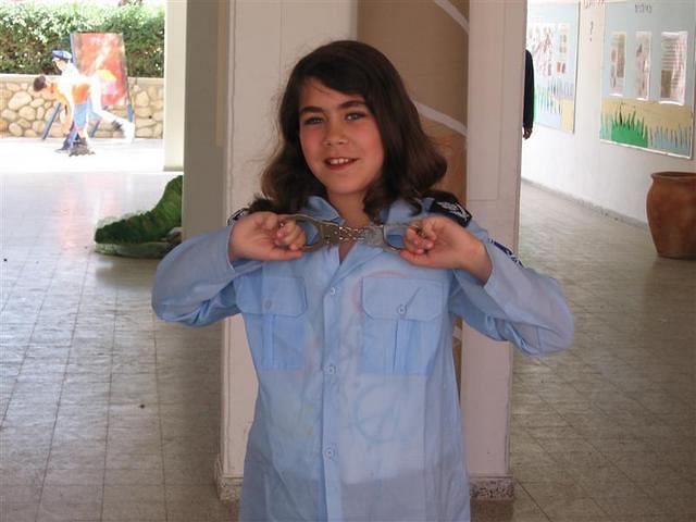 יש לך זכות לשמור על שתיקה!