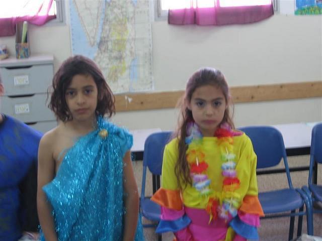 ברזילאית ופוסידון