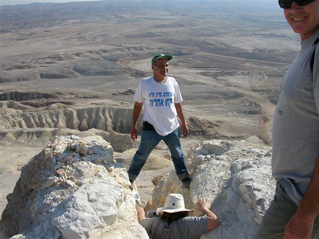 הר חלק והר צין 033