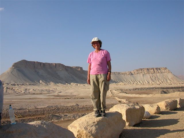 הר חלק והר צין 035