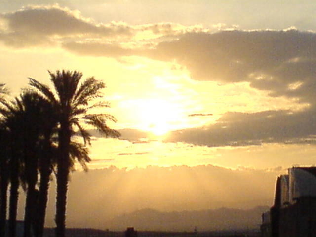 ראש חודש. צילום: גידי קליין 1.4.06