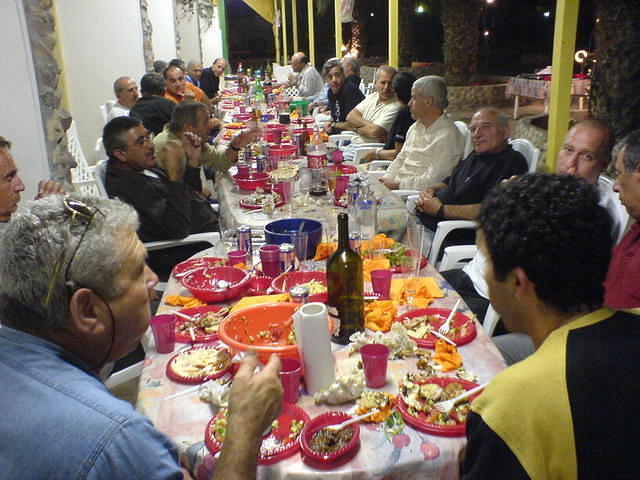 עוד לא אכלנו..