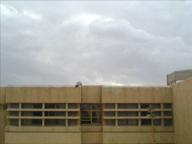 בית ספר תיכון בערבה צילם: תומר אמיתי