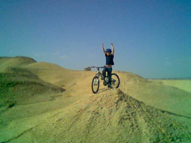 יש! צילום: נמרוד עמית
**התמונה הזוכה לחודש דצמבר**