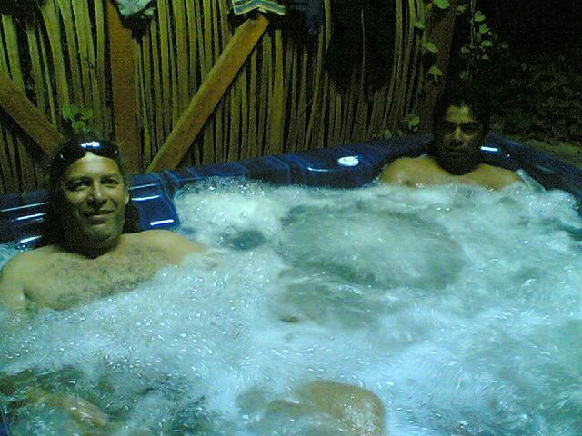 החיים הטובים בערבה צילום: ג'ודית אברהם