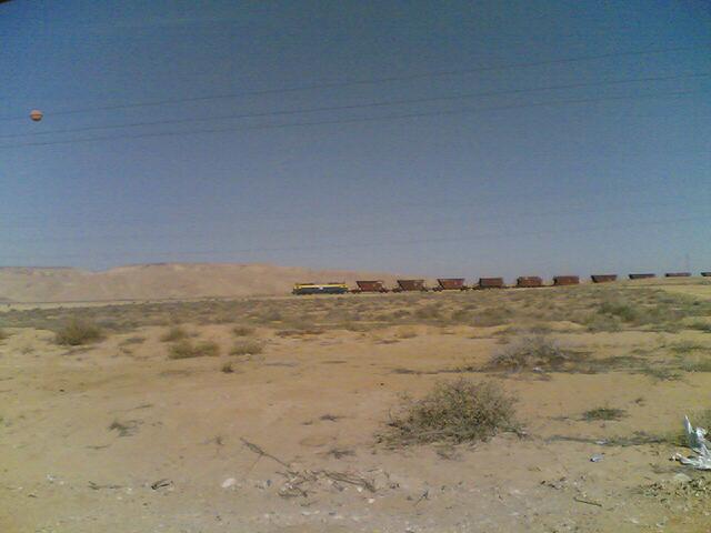 נחל צין-בדרך לאילת?? צילם: דובי לחוביצר