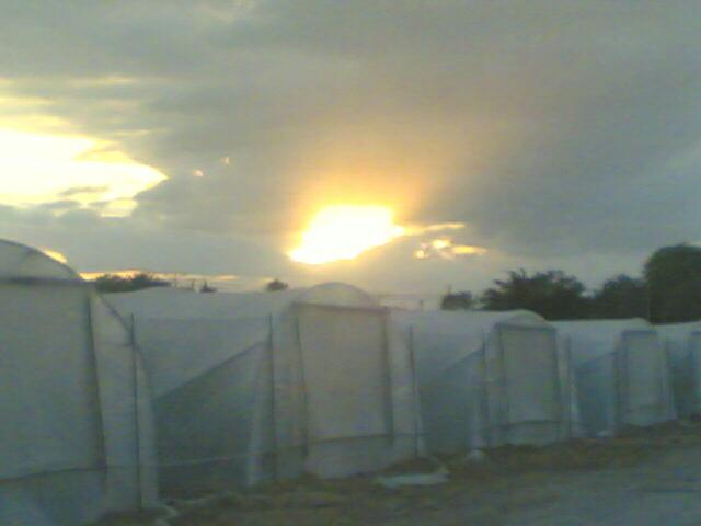 ..ויהי אור צילום: דובי לחוביצר