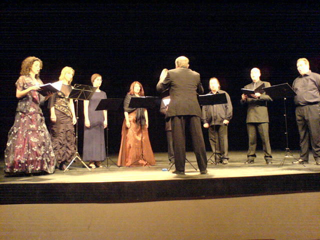 בקונצרט צילם: גידי קליין