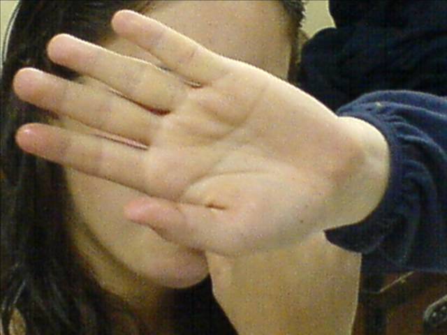 לא! צילם: גידי קליין
*** ציון לשבח ***