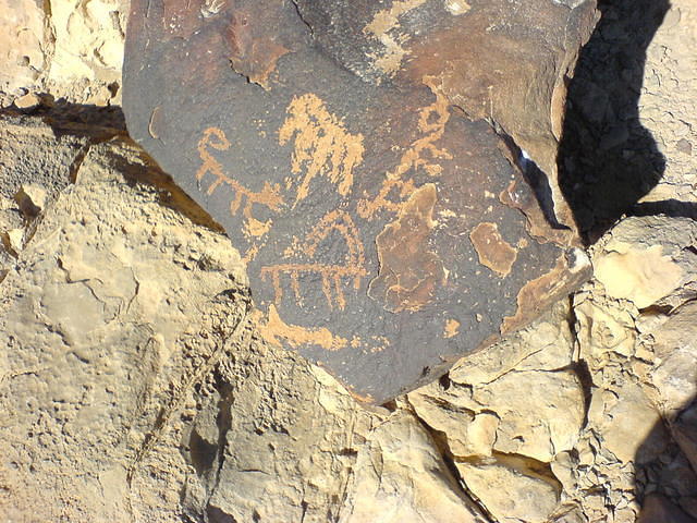 מישהו היה כאן צילום: גידי קליין