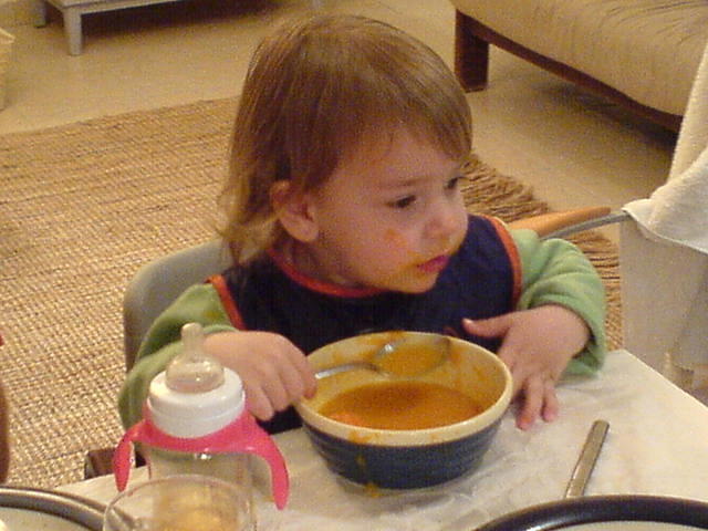 בתאבון! צילום: גידי קליין