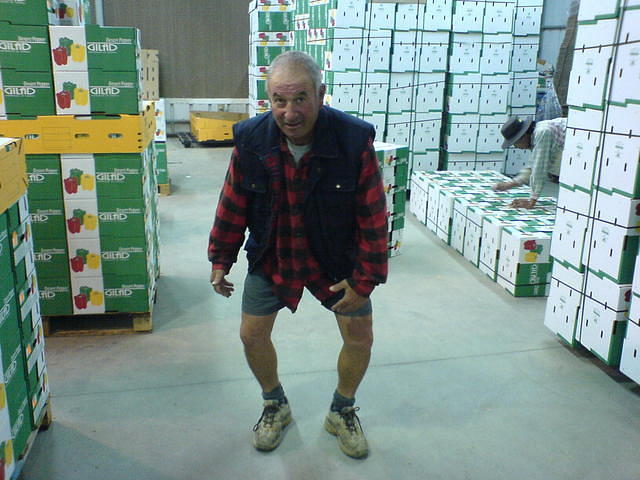 גידי קליין... צילום?