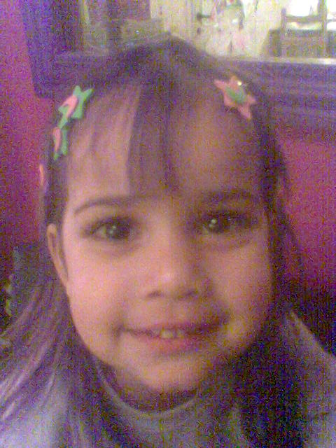 ילדה יפה צילום: ג'ודית אברהם