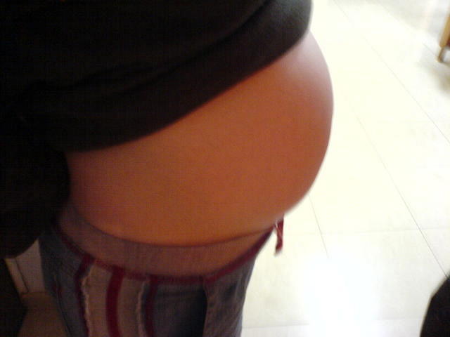 תינוק בפנים צילום: גידי קליין