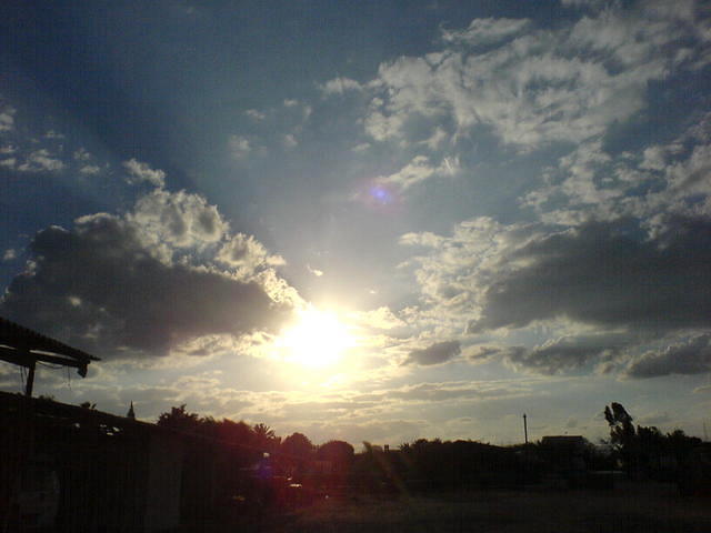 עננים אחרונים צילום: גידי קליין