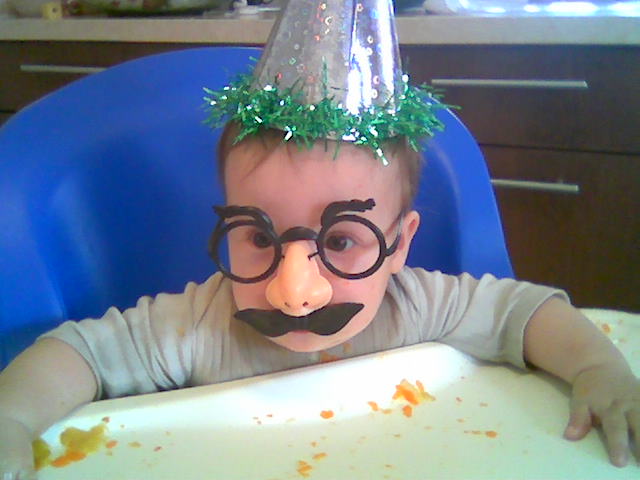 ליצן קטן שלי