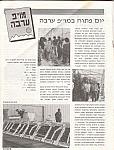 יום פתוח ראשון ב 1991. עוד ספרו את האורחים