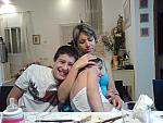 משפחה.. צילום: גידי קליין 21.4.06